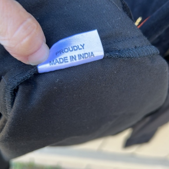 Perte D'Ego Fireworks Embroidered Shirt New With Tags Size Small - Picture 14 of 16